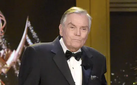 Famous actor and singer Peter Marshall passed away, wave of mourning in the industry