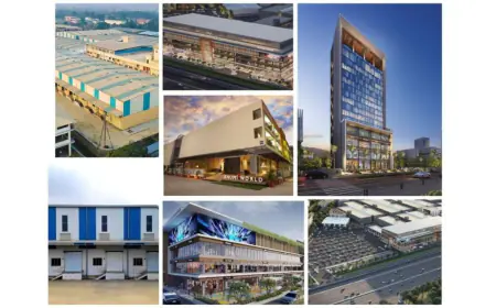 Bhumi World: Pioneering Industrial, Commercial, and Retail Real Estate in Bhiwandi