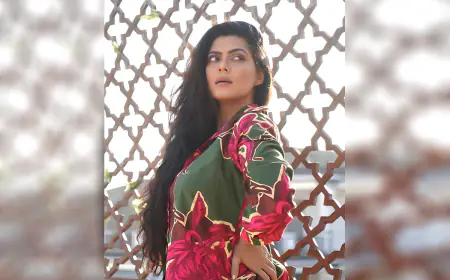 'Marriage Empowered Me to Embrace Independence as a Woman': Rinku Ghosh