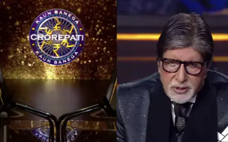 KBC 16: Amitabh Bachchan promises to build a toilet in the contestant's house at his own expense, wins hearts with generosity