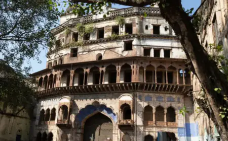 Stree 2 was shot at many haunted locations in MP and Bhopal, many restrictions were imposed on the crew