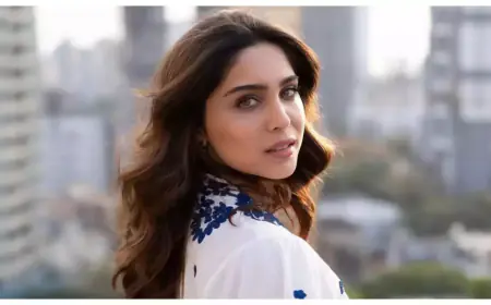 Sharvari has a special interest in comedy films, the actress told the list of her favorite films