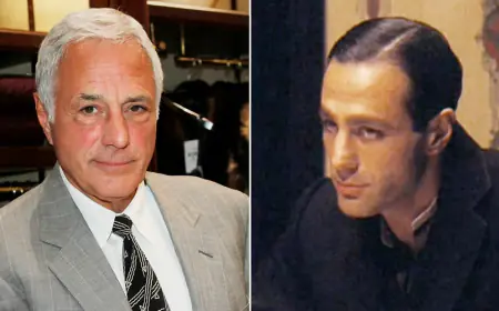 'The Godfather' star John Aprea dies, breathed his last at the age of 83