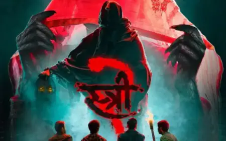 On Rakshabandhan, 'Stree 2' falters at the box office, Shraddha-Rajkumar's film earns the least on the fifth day