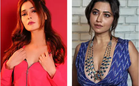 Actress Ridhiema Tiwari Bags Actress Sara Khan’s Home Production film 'Choices'