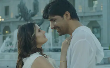 Rajasthani film 'Bharkhama' is ready to rock the cinema, trailer will be released on 22nd  August