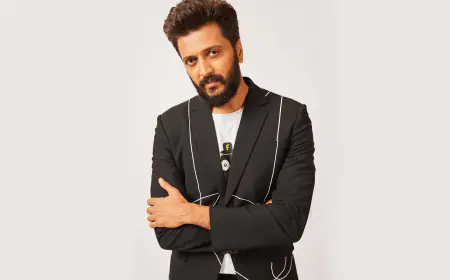 Riteish Deshmukh's anger erupted over sexual harassment of 4-year-old girls in Badlapur, said- 'I am also a father'