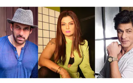 Dipshikkha Nagppal reveals her birthday wish: 'I want to share the screen with Salman Khan and Shah Rukh Khan once again'