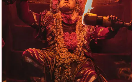 'Kantara Chapter 1' will have strong action sequences, latest update of the film has come out