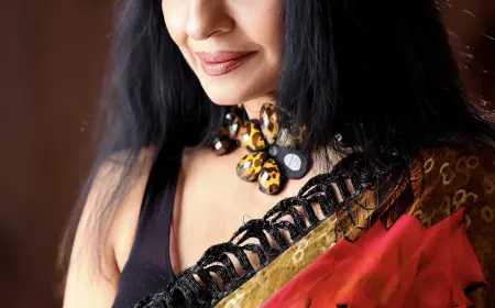 Ssujata Mehta's Journey: From Accidental Beginnings to Renowned Performer