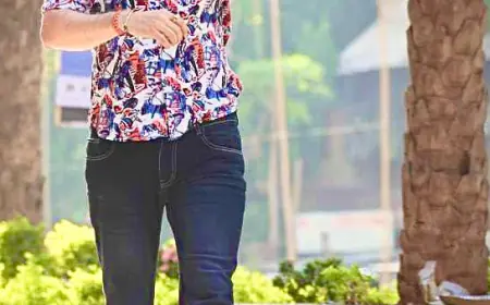 Aadesh Chaudhary: The Actor Who Embraces His Craft with Humility and Passion