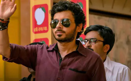Earlier this actor was going to become Munna Bhaiya, when he left the role, Mirzapur came in the lap of Divyendu Sharma