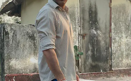 I believe web series often reach a wider audience: Anuj Arora on his movie Koi Jaye Toh Le Aaye releasing as a web series   