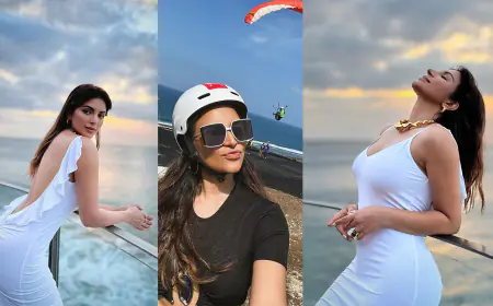 Shama Sikander shines in Bali: Bold and beautiful birthday celebration goes viral