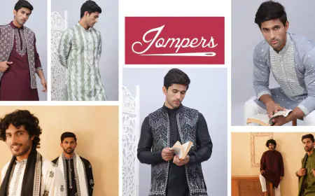 Jompers: Redefining with Quality and Affordability