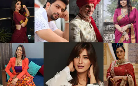 From observing a fast to visiting temples to reliving the fun celebrations of childhood, celebrities reminisce their Janmashtami stories