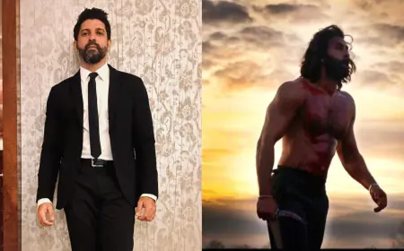 Farhan Akhtar would never want to produce 'Animal', Ranbir Kapoor's character was problematic