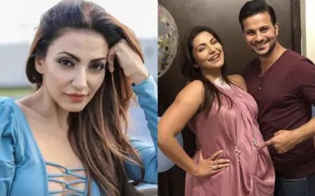 'Ishqbaaz' fame Navina Bole is living separately from husband Jeet Karnani, will soon take legal divorce