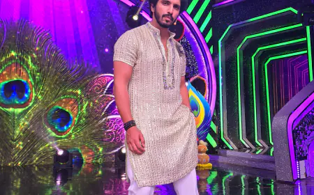 Kanwar Dhillon hosts Jamashtami event, says it’s a beautiful opportunity