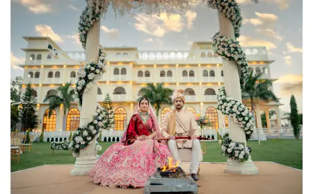 Sterling Holiday Resorts unveils NAVARASA: Elevating the Destination Wedding Experience