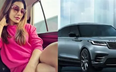 Rimi Sen's car found faulty, filed a case against the company, demanded Rs 50 crore as compensation