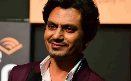 Nawazuddin said- it is important to see the world from your own perspective; Does not want to impose his experience on his daughter