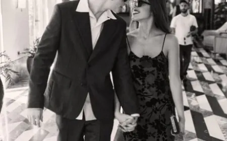 'Enola Holmes' fame Louis Partridge confirms relationship with Olivia Rodrigo, grabs headlines with romantic pose