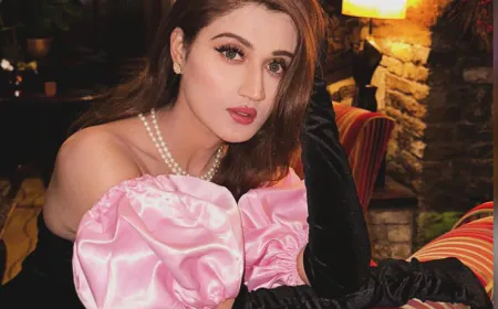 Actress -Producer Arushi Nishank: We Don’t Just Produce; We Create and Ensure Our Vision Reaches Audiences