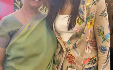Mira Rajput met her college professor after 12 years, shared a heart-winning photo