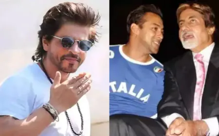 Shah Rukh Khan pays the highest tax, even more than Salman Khan and Amitabh Bachchan