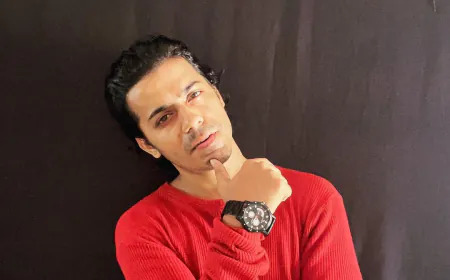 Manuraj talks on web series Aukaat Se Zyaada: I've never received as much love as I have for this show