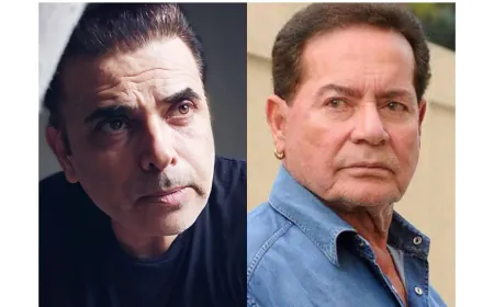 Actor Harsh Chhaya talks about Papaji from Undekhi and a special conversation with writer Salim Khan about his performance