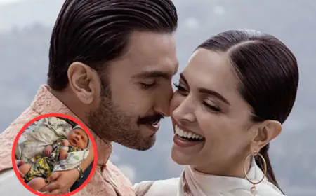 Deepika Padukone and Ranveer Singh are blessed with baby girl