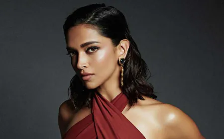 14-year-old Deepika Padukone was misbehaved with, the actress slapped the man in the middle of the road