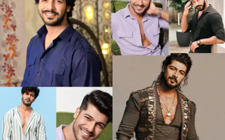 Sheezan Khan: Celebrating One of Television’s Finest on His Birthday