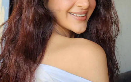 Arshin Mehta on Hard Work and Dedication: 'I Never Give Up, No Matter the Challenge'