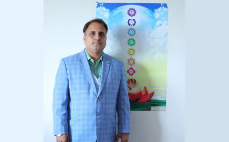 On Teacher’s Day 2024, Sidhharrth S Kumaar felicitated with ‘Best Astrology & Numerology Teacher’ Award