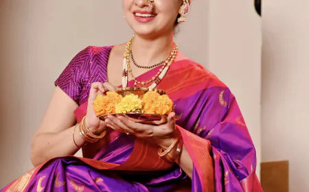 I love celebrating festivals to the fullest: Sukhada Khandkekar