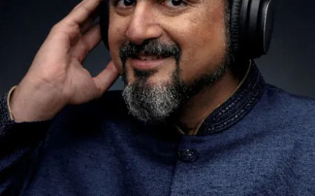 Universal Music India Launches Vedam Records with Grammy Winner Ricky Kej's Album 'Break of Dawn' Mumbai