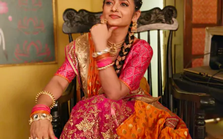 Ekta Tiwari on being part of Gudiya Rani: The love and support has been overwhelming 