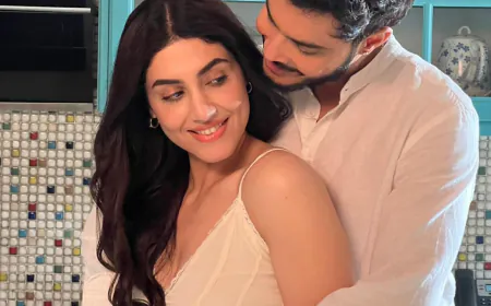 Delbar Arya and Gurnazar Chattha's New Song JAAM Brings The Lasting Impact Of Heartbreak And The Beauty Of Eternal Love 