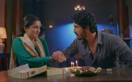 Udne Ki Aasha Returns to Original Time Slot on Star Plus and Disney+ Hotstar