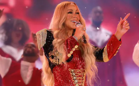 Due to habit of overspending, singer Mariah Carey is facing debt crisis