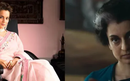 'Bhindranwale was not a saint, he was a terrorist' Kangana's anger erupted when Emergency was postponed