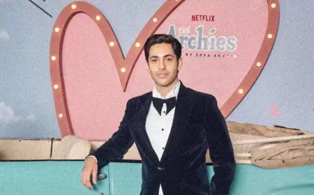 Big B's grandson Agastya Nanda associated with 'Project Hum', the aim is to promote healthy food