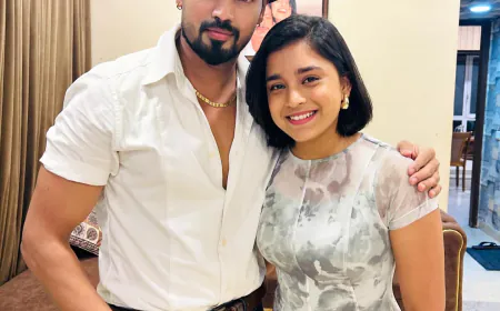 Sumbul Touqeer Hosts a Cozy Wrap-Up Party at Her Home