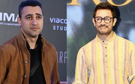 Aamir is not producing his nephew's film, big information came on Imran Khan's upcoming project