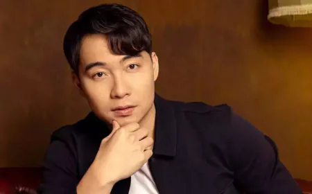 Nigel Ng aka Uncle Roger Vicky will tickle Delhi, know when and how you can watch his show