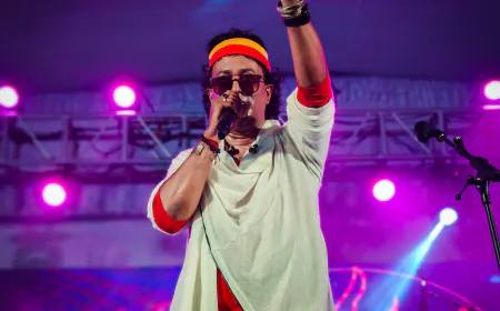 Alive India foundation: Reviving Indian Music and Empowering Young Talent