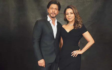 Shah Rukh Khan does not hide anything from Gauri Khan, the actor had said such a thing on the news of his affair